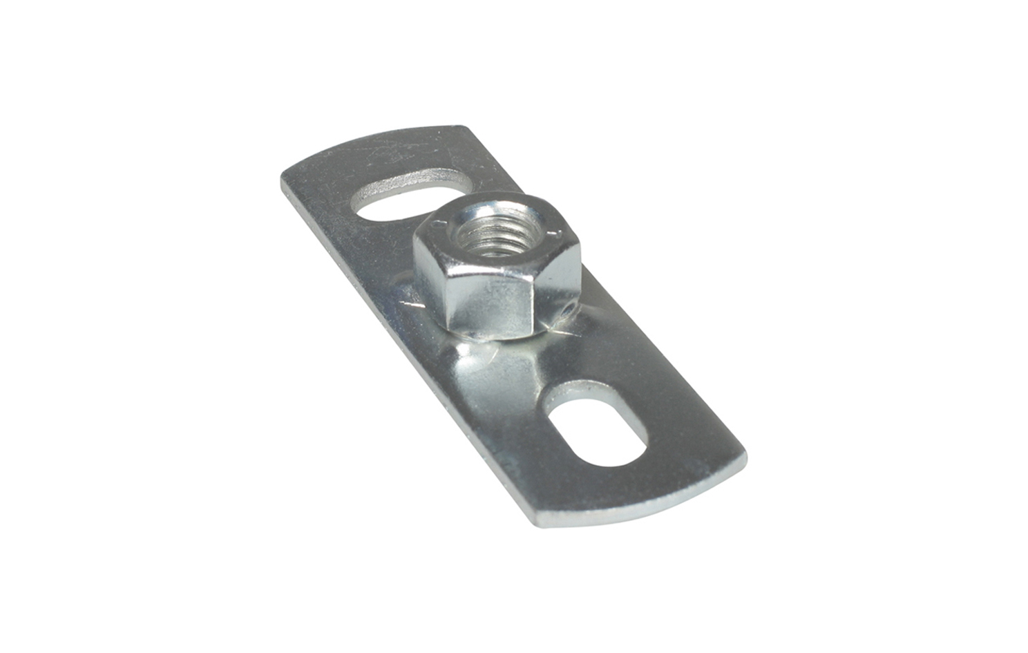 Grunnplate kombi M8/M10