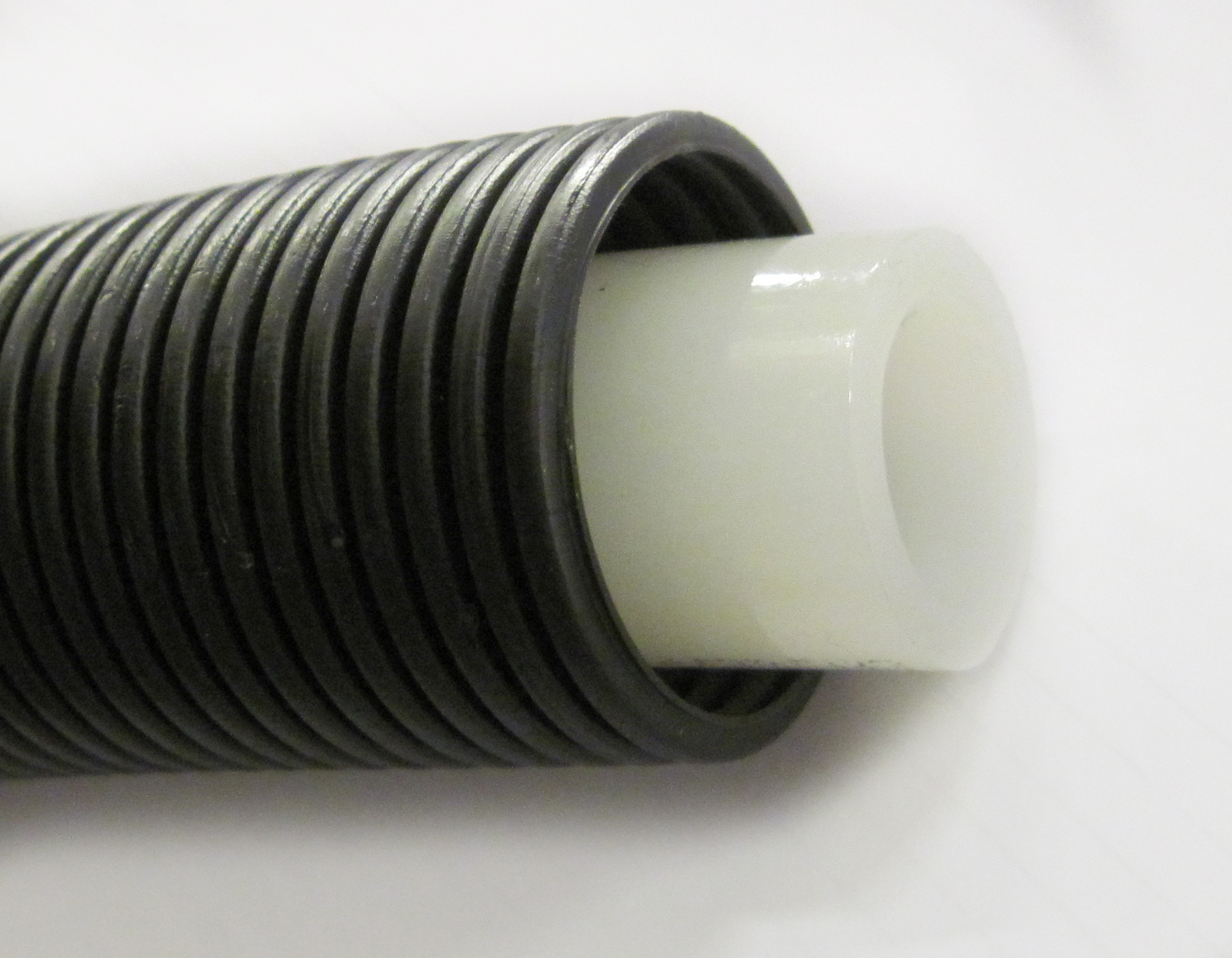 5125055: Rør i rør sort 22X3,0/34 - 50m