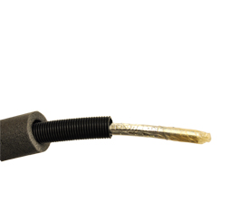 Rør i rør m/10 w7m kabel/isolering 18X2,5/34
