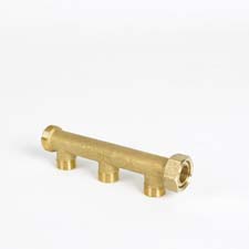 Fordeler m/3 kurser 1/2"x3*4"