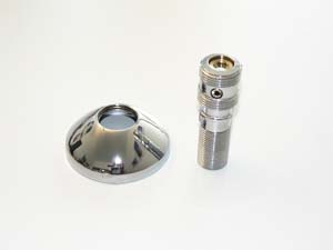 5125098: Rettkupling m avst.+ rosett 1/2 x 3/4