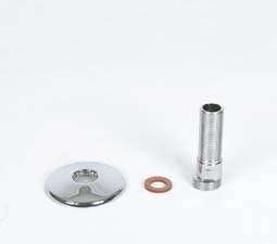 5125138: Eksenter kupling m/avst+rosett 1/2X3/4