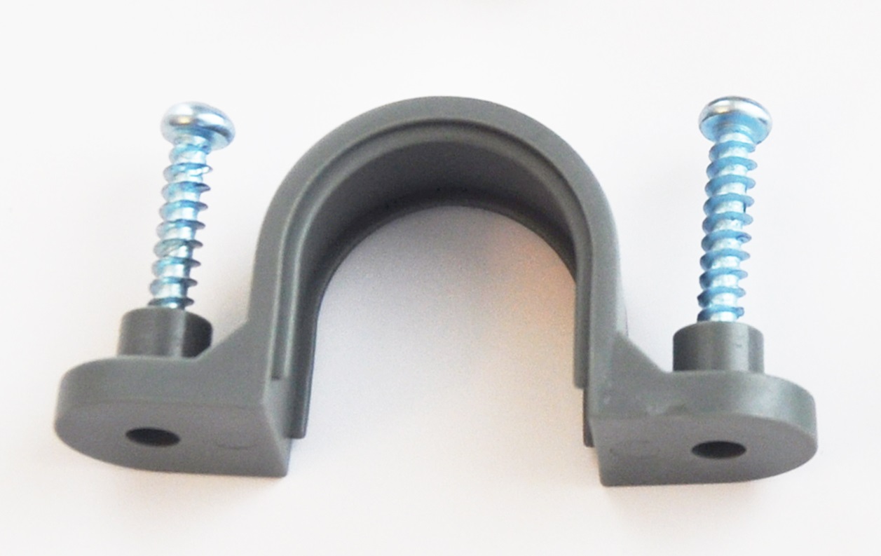 Klammer helsadel 28mm