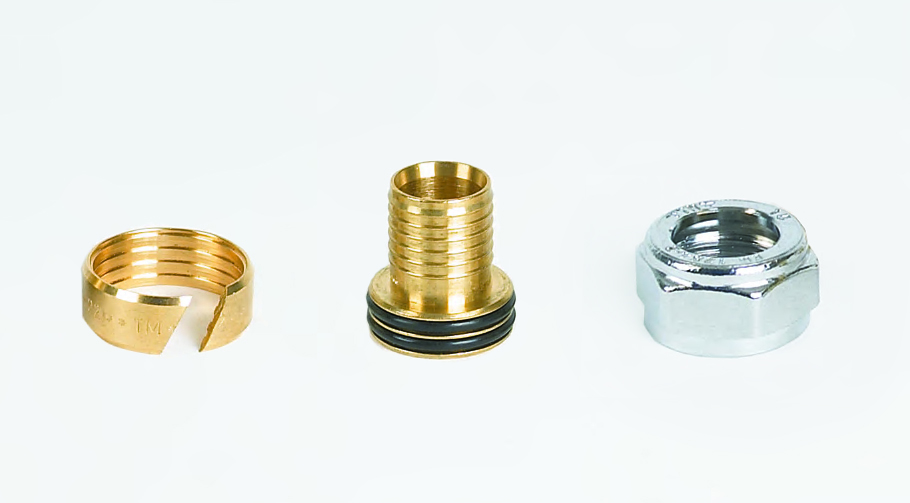 Pex kupling 12X2,0     Forpk.10stk.