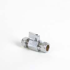 5125208: Mini kuleventil cu 10X10