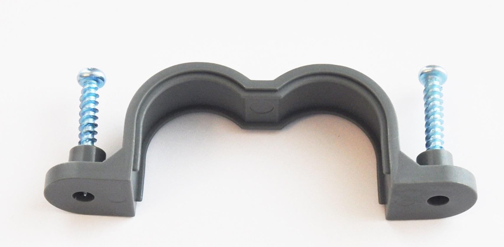 5125227: Klammer dobbel 25mm