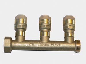 Push fordeler 3 avst. 15mm/ 3/4"