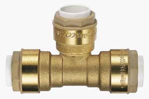 5125397: Push T-rør 15X15X15