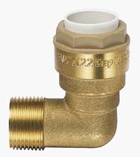 Push albue 3/4"X22 utv.