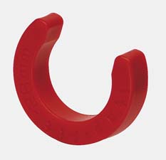 Avmonteringsclip 15mm Push