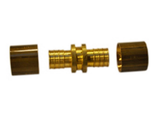 Skyve skjøteunion 18x18 (2,5)