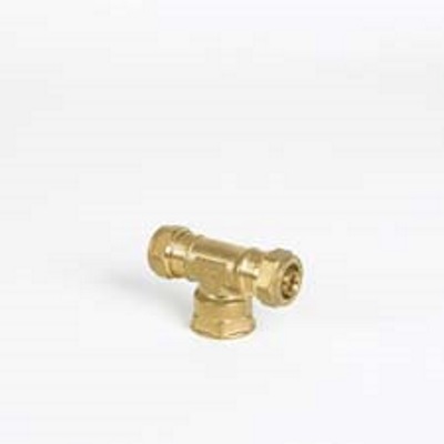 5125593: *T-rør, cu 15x15x15