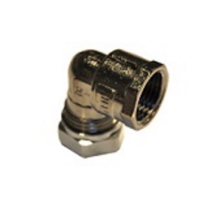 Albue innv. gjenger, cu 1/2"x15