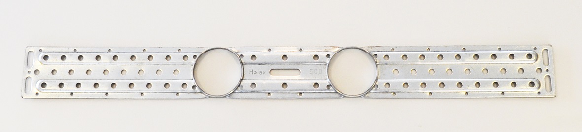 Festeskinne veggboks 60cm