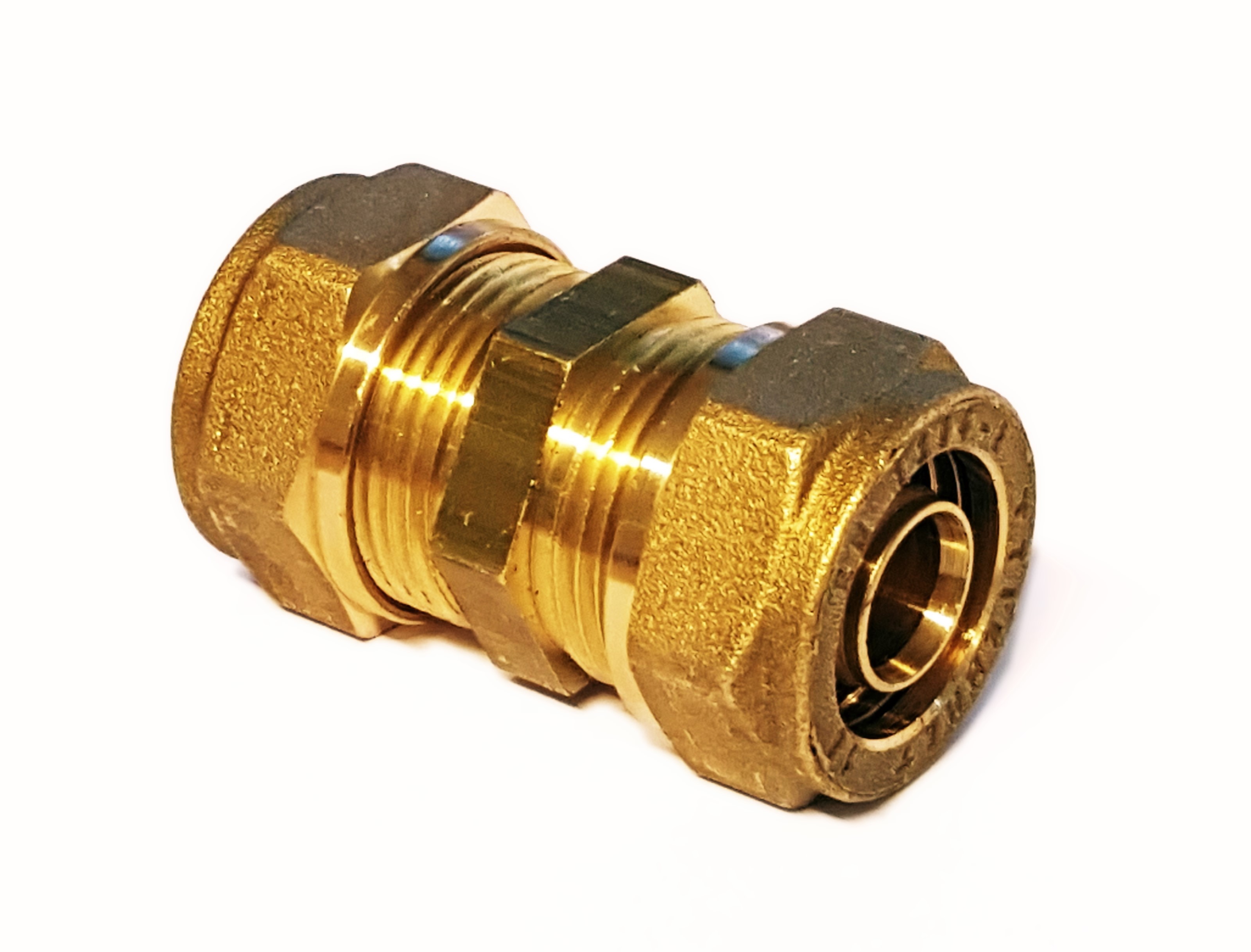 Skjøteunion Pex 18x18