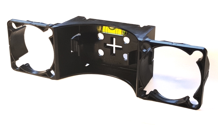 Monteringsverktøy for veggboks m/libelle 2017