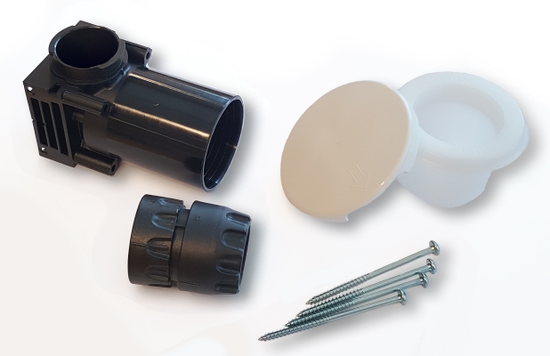 5125725: Dreneringsmuffe kit 25/28mm 2017