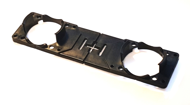 Avstandsstykke 2017 for montering på gips