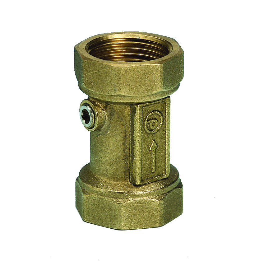 5125758: Tilbakeslagsventil 3/4"