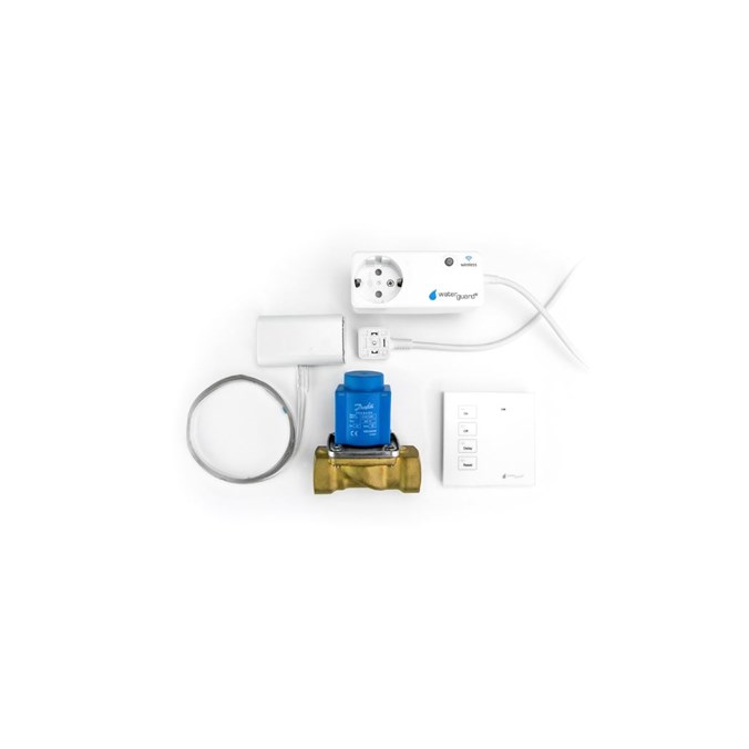 5648193: Aquasafe 3/4 m/trådløs styring 1 stk sensor