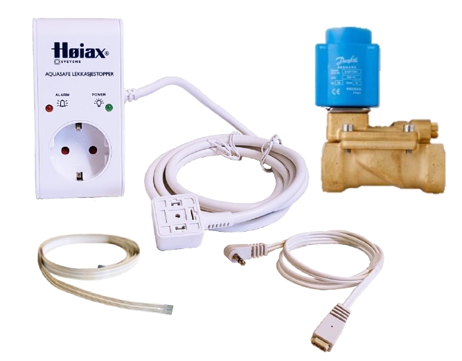 5648434: Aquasafe enkel ¾’’