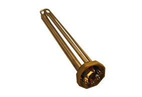 8025411: *2'' 3 Fas SMO element 2kW 230/400V