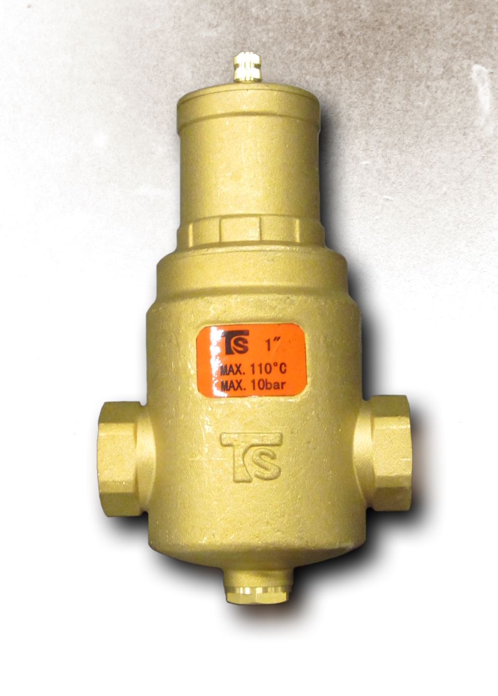 Mikrobobleutskiller 1", type TS