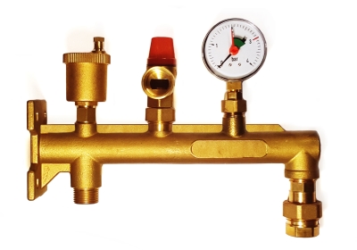 Veggkonsoll for ekspansjonskar TS