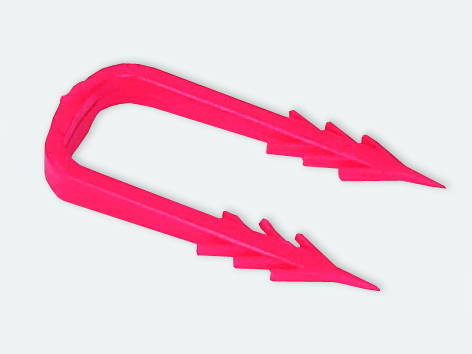 8377522: Festekrampe festeskinne 500 stk