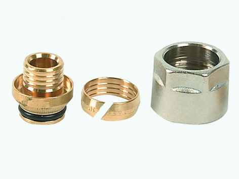 Kupling eurokonus 3/4x12 (2,0)