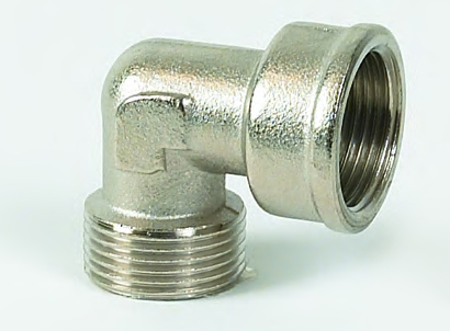 Eurokonus albue kropp 3/4x3/4 (inn/ut)