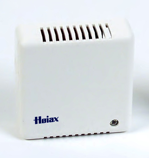 *Romtermostat off miljø trådstyrt (24V)