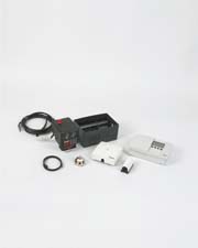 Utekompensert styring, komplett  ECL110