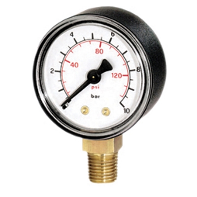 Manometer 0-4 BAR