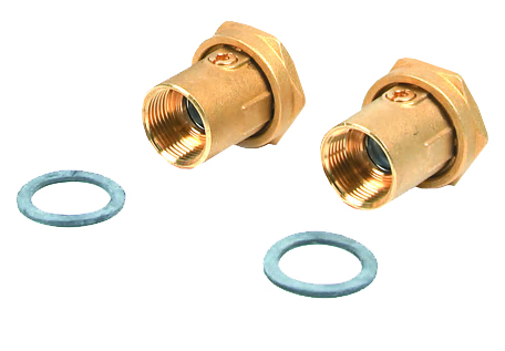 8377747: Unionsett m/avst. 1" for UP25