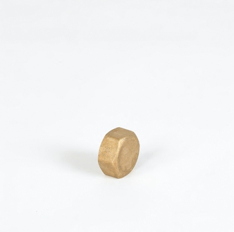 8377813: Messing kapp 3/8