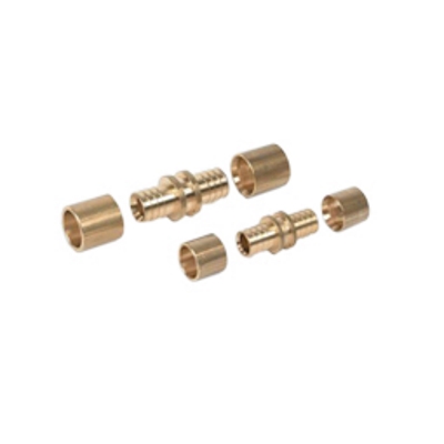 8377908: Pressunion 25x25 (2,3) - Skyvehylse