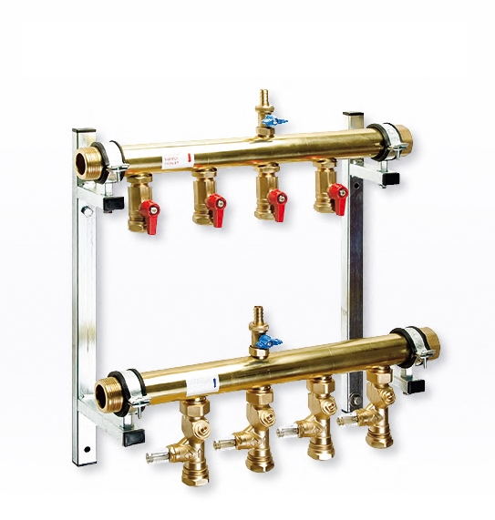 Industrifordeler 4 kurser komplett