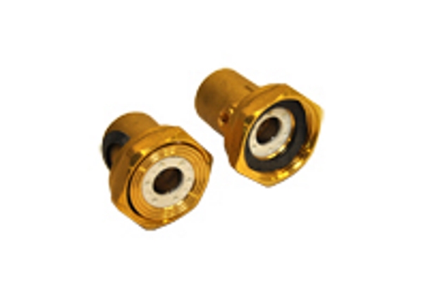 Unionsett  m/avst 3/4" for UP20