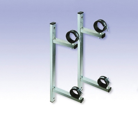 Brakett for industrifordeler