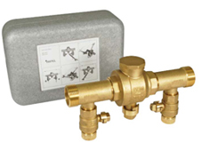 8378027: Påfyllingsett 1" for kollektor