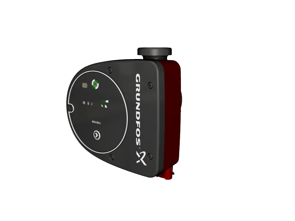 9042069: Grundfos Magna1 32-100 180 1x230V PN 10