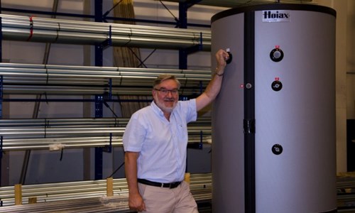 Høiax lanserer storberedere på 1000 liter