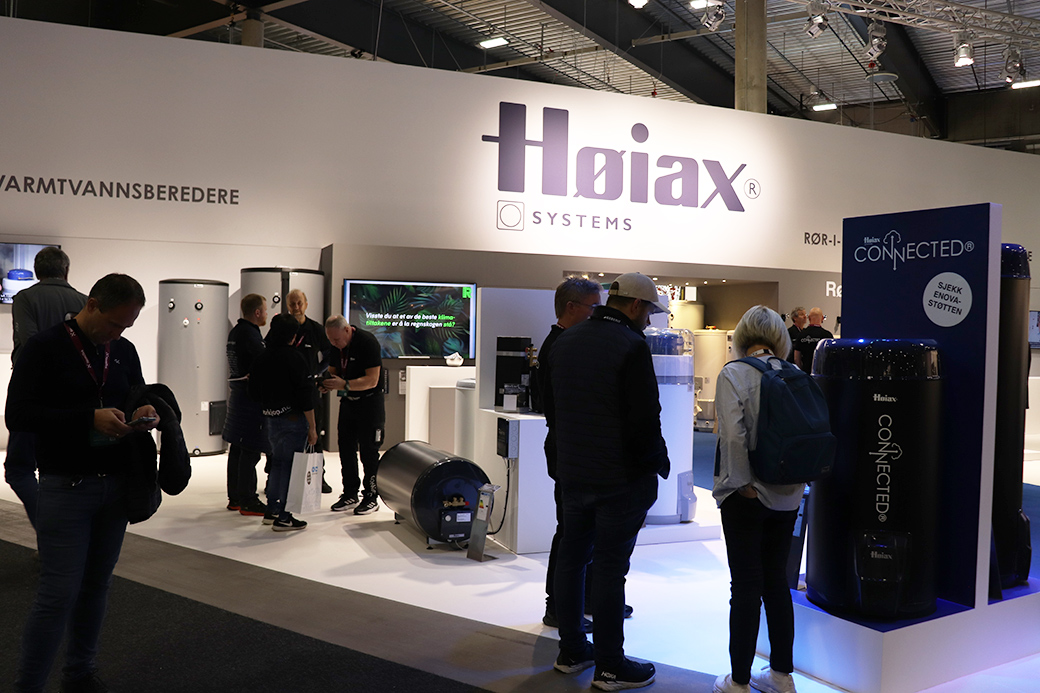 Varmtvannsbereder ‒ hvilken størrelse bør jeg velge?