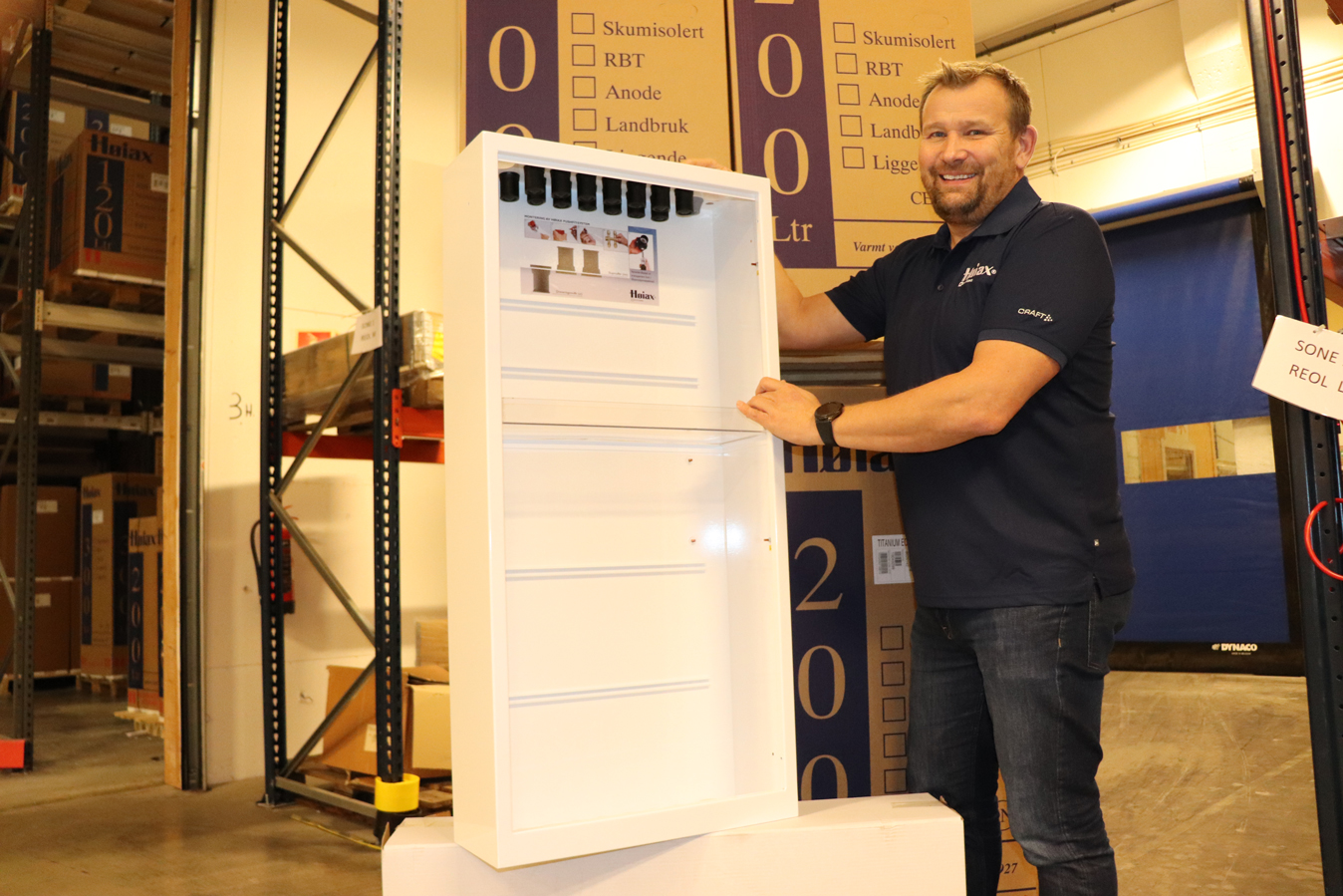 Rør-i-rør kvalitetssikret for norske forhold