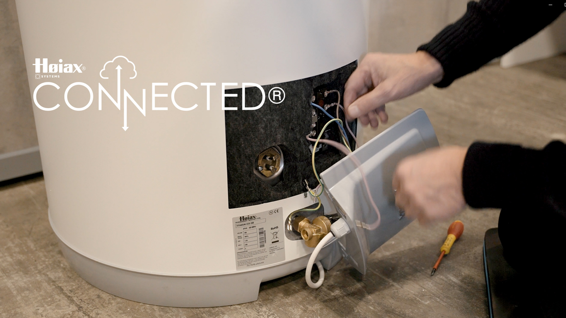 Gjør din gamle bereder smart med Høiax RetroFit