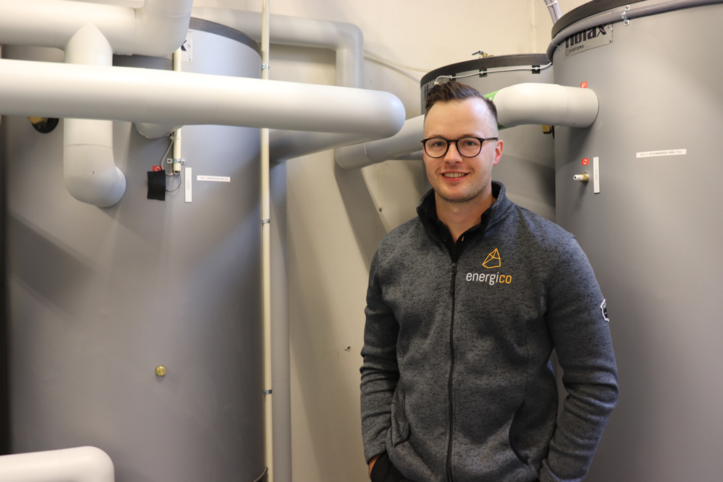 Moderne storberedere med enkel installasjon