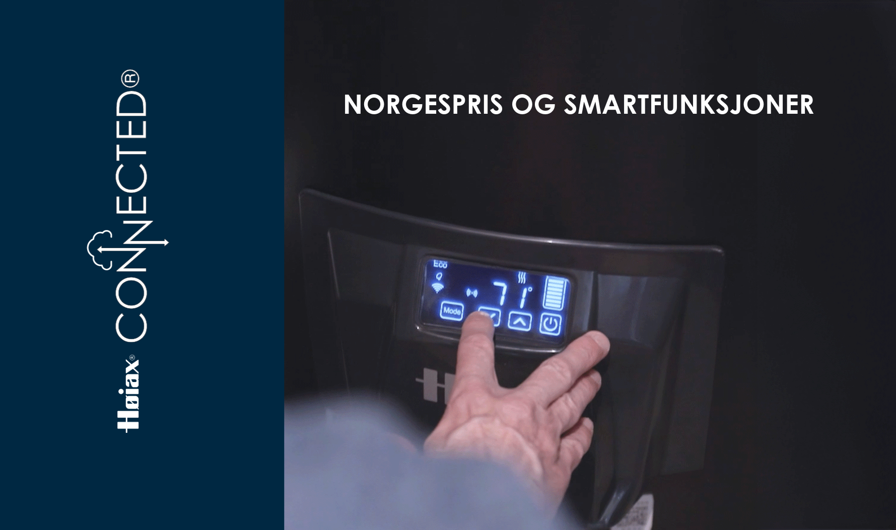Hvordan utnytte funksjonaliteten - Høiax CONNECTED med Norgespris