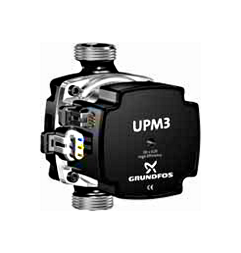 8378276: UPM3 Auto 25-70 180 Trykkstyrt pumpe