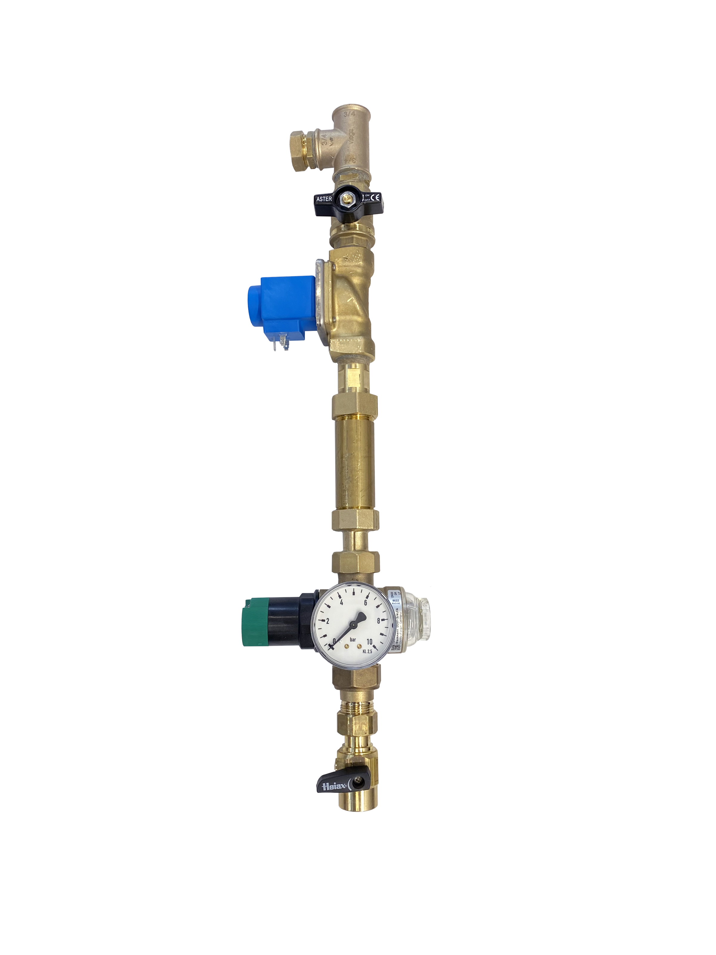 5125802: Inntaksstamme 2023 m/VIWA 3/4"